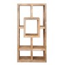 Cielo Display Cabinet in Mango Wood