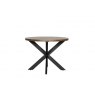 Natalie Dining Table with 2 Ally Chairs