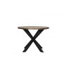 Natalie Dining Table with 2 Ally Chairs