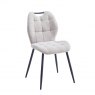 Natalie Dining Table with 2 Ally Chairs