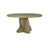 Devonshire Oak Round Dining Table 150cm