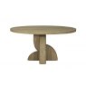 Devonshire Oak Round Dining Table 150cm