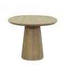 Devonshire Oak Round Dining Table 200cm