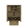 Devonshire Oak Bar Unit