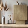 Devonshire Oak Bar Unit
