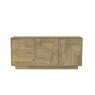 Devonshire Oak 3 Door Sideboard