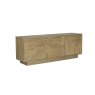 Devonshire Oak TV Unit