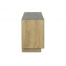 Devonshire Oak TV Unit