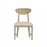 Devonshire Oak Wooden Back Dining Chair