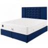 Pocket Sprung Blue Cool Memory Foam Divan & Mattress Set