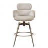 Albion Counter Stool Beige