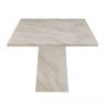 Albion Taupe Dining Table