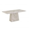 Albion Taupe Dining Table