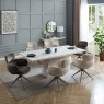 Albion Taupe Dining Table