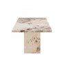 Artist Coffee Table in Mottled Mocha
