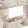 Artist Coffee Table in Mottled Mocha