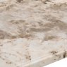 Artist Dining Table in Mottled Mocha