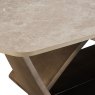 Vixen Lamp Table