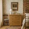 Beachcroft Beachcroft Rustic 3 Door 2 Drawer Wardrobe