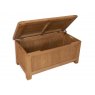 Beachcroft Beachcroft Rustic Blanket Box