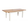 Beachcroft Cream 1.2 Extending Dining Table