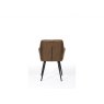 Charlotte Carver Chair Brown