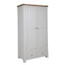 Beachcroft Beachcroft Slate 2 Door 2 Drawer Wardrobe