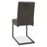 Bentley Design Invictus Cantilever Chair Dark Grey