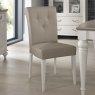 Bentley Design Montreux Grey Bonded Leather Chair