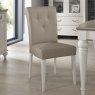 Meredith Grey Bonded Leather Chair