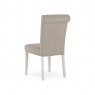 Bentley Design Meredith Pebble Grey Fabric Chair