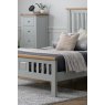 Beachcroft Slate Double Bed