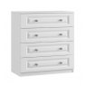 Lauren 4 Drawer Chest