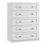 Lauren 5 Drawer Chest