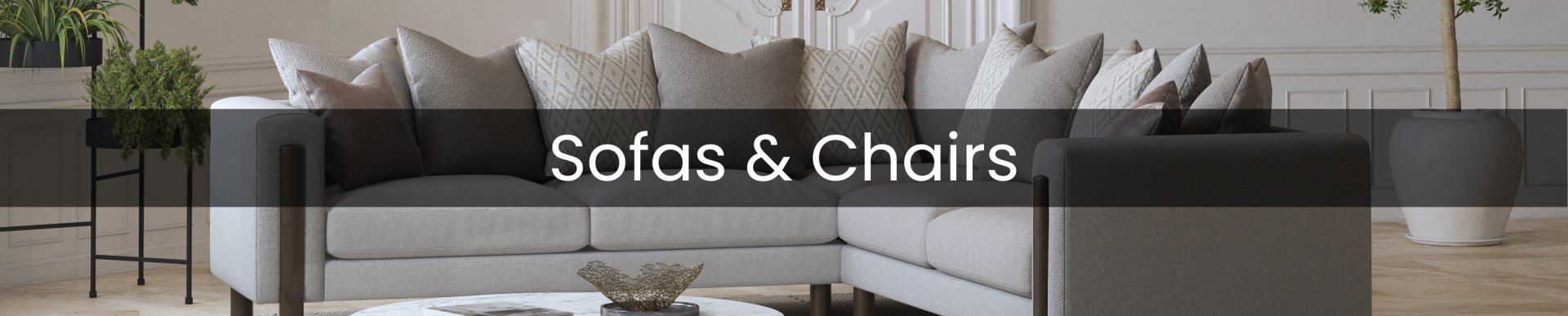 Sofas & Chairs