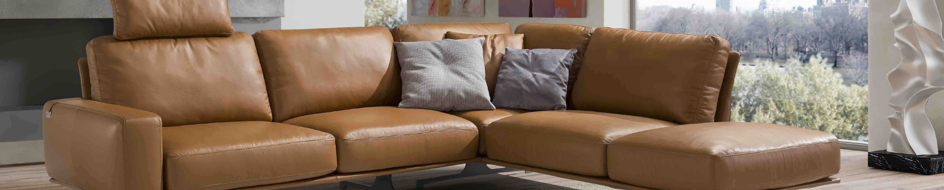 Leather Corner